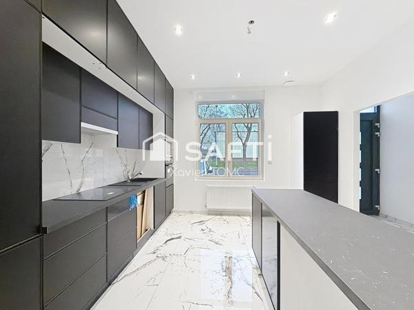 MAISON ENTIEREMENT RENOVEE