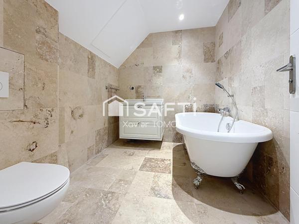 MAISON ENTIEREMENT RENOVEE