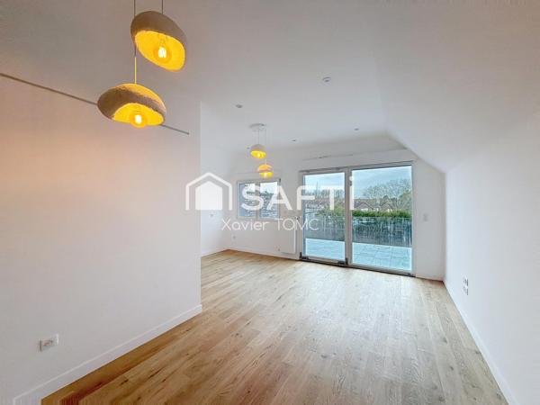 MAISON ENTIEREMENT RENOVEE