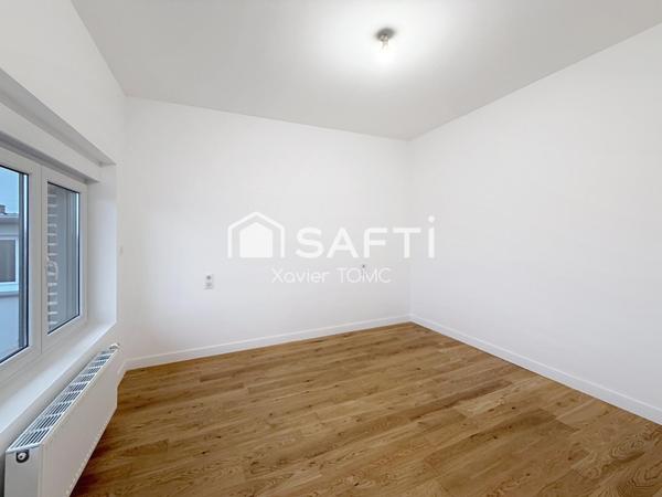 MAISON ENTIEREMENT RENOVEE