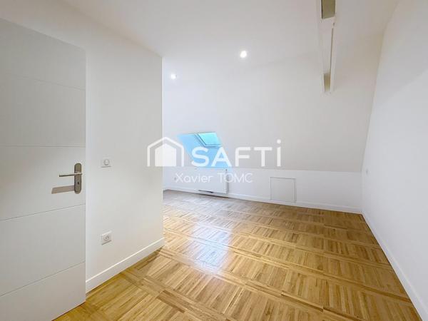 MAISON ENTIEREMENT RENOVEE