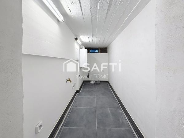 MAISON ENTIEREMENT RENOVEE