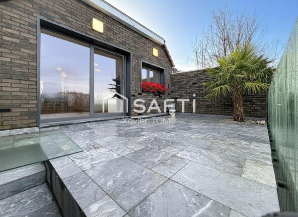 MAISON ENTIEREMENT RENOVEE