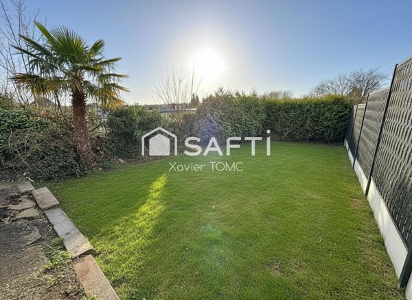 MAISON ENTIEREMENT RENOVEE