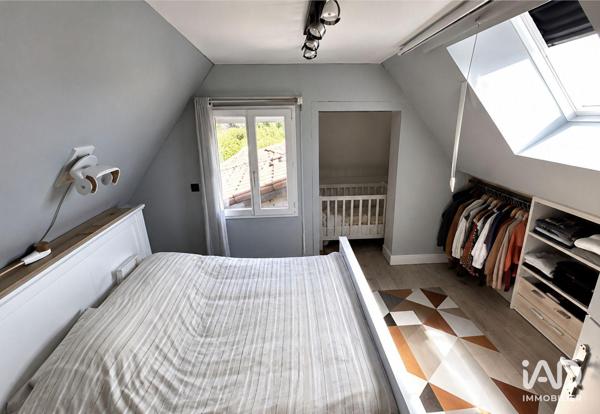 Maison à vendre 3 pièces 75 m² Sainte-Geneviève