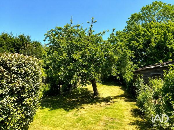 Maison à vendre 3 pièces 75 m² Sainte-Geneviève
