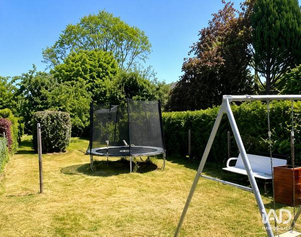Maison à vendre 3 pièces 75 m² Sainte-Geneviève
