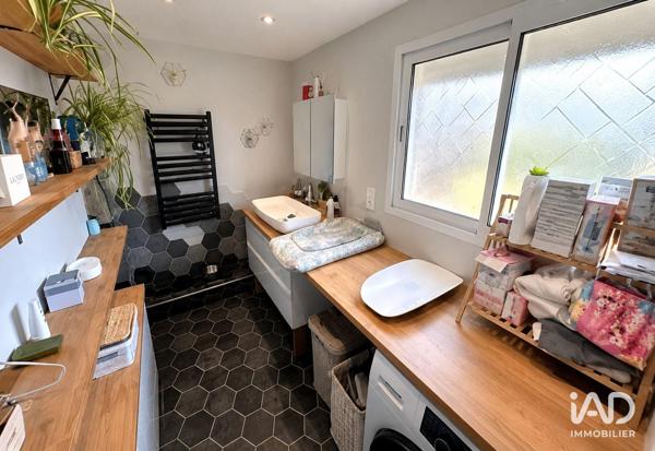 Maison à vendre 3 pièces 75 m² Sainte-Geneviève