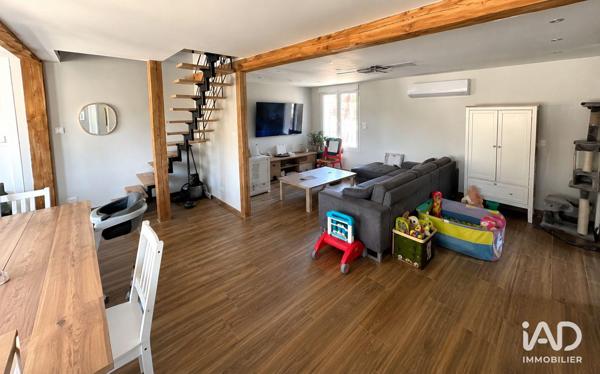Maison à vendre 3 pièces 75 m² Sainte-Geneviève