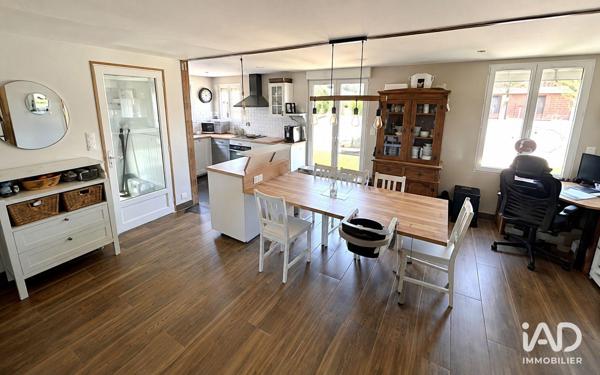 Maison à vendre 3 pièces 75 m² Sainte-Geneviève