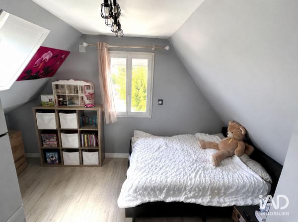 Maison à vendre 3 pièces 75 m² Sainte-Geneviève