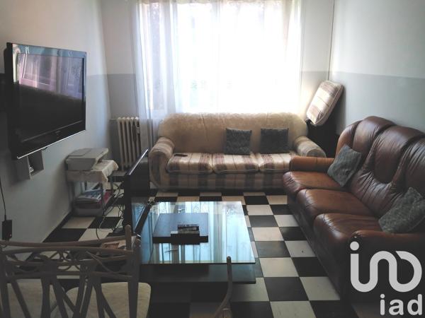 Appartement à vendre 3 pièces 51,3 m² Creil