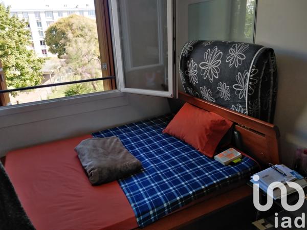 Appartement à vendre 3 pièces 51,3 m² Creil