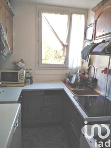 Appartement à vendre 3 pièces 51,3 m² Creil