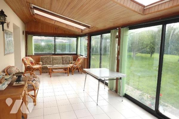 LOGONNA-DAOULAS (29460) - A 500m de la mer, Maison sur un terrain d'une superficie totale de 1 ...