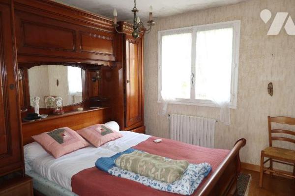 LOGONNA-DAOULAS (29460) - A 500m de la mer, Maison sur un terrain d'une superficie totale de 1 ...
