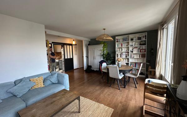 Appartement à vendre    4 pièces • 70 m2 Rennes