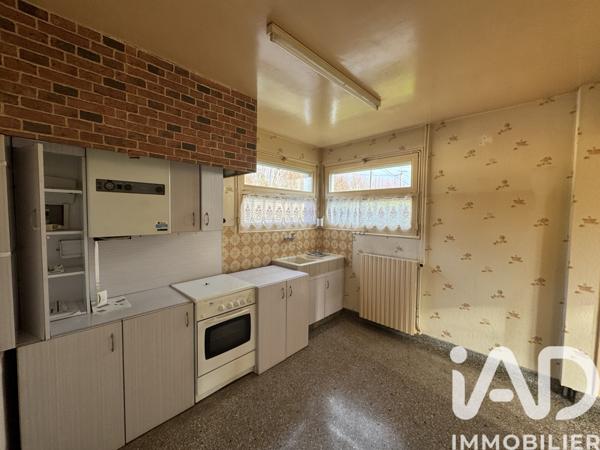 Maison à vendre 4 pièces 72 m² Saint-Julien-les-Villas