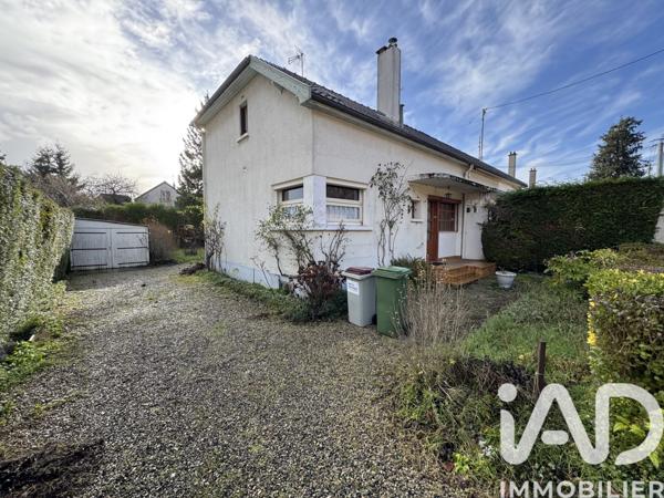 Maison à vendre 4 pièces 72 m² Saint-Julien-les-Villas