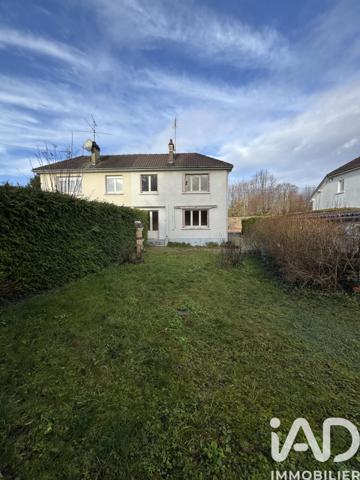 Maison à vendre 4 pièces 72 m² Saint-Julien-les-Villas