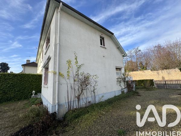 Maison à vendre 4 pièces 72 m² Saint-Julien-les-Villas