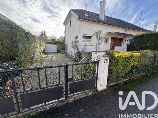 Maison à vendre 4 pièces 72 m² Saint-Julien-les-Villas