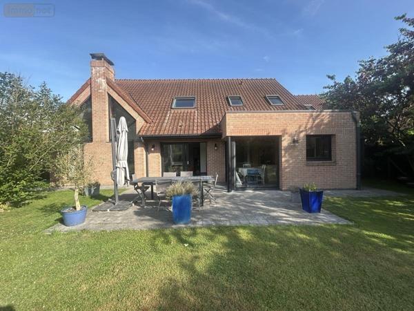 Maison à vendre à Proville dans le Nord (59267), ref : 59083-2526