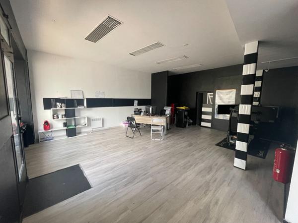 Local commercial Veuzain Sur Loire