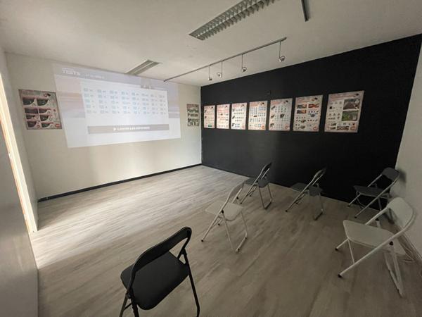 Local commercial Veuzain Sur Loire