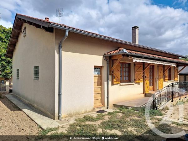 Maison à vendre  3 pièces - 84 m 2   LAVAUR  - 81