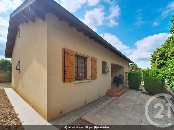 Maison à vendre  3 pièces - 84 m 2   LAVAUR  - 81