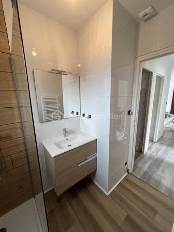Appartement de 51 m²