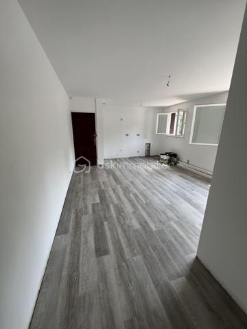 Appartement de 51 m²