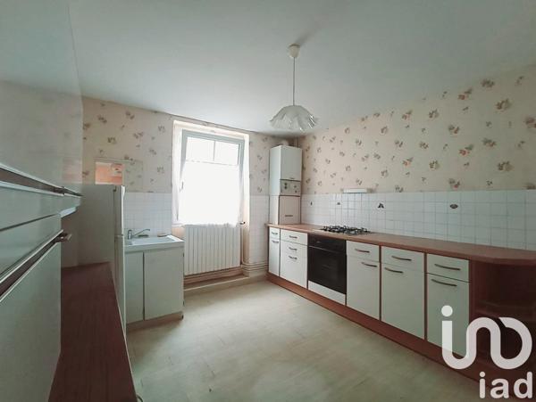 Maison 3 pièces de 94 m² à Nantes (44100)