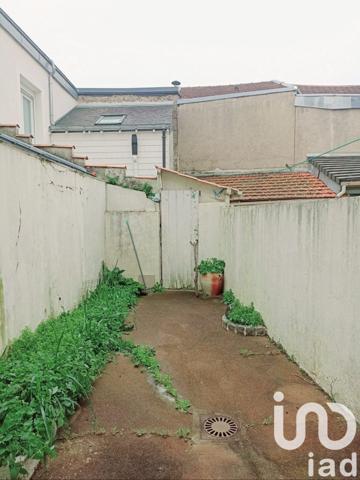 Maison 3 pièces de 94 m² à Nantes (44100)