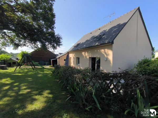 Maison - Vendu - 127 m² - ARON | The Door Man