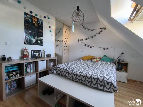 Maison - Vendu - 127 m² - ARON | The Door Man