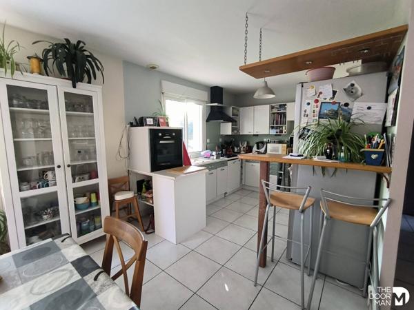 Maison - Vendu - 127 m² - ARON | The Door Man