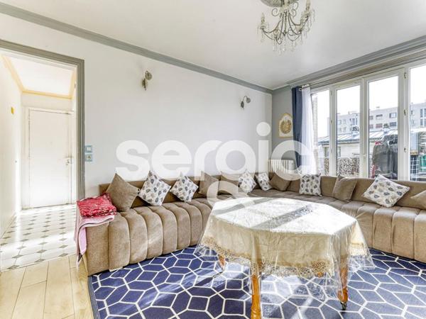 Achat 3 Pieces 60 93800 Epinay Sur Seine idf5812