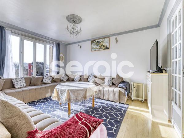 Achat 3 Pieces 60 93800 Epinay Sur Seine idf5812