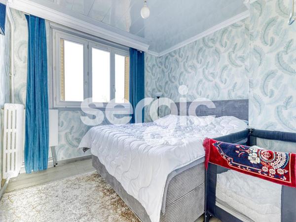 Achat 3 Pieces 60 93800 Epinay Sur Seine idf5812
