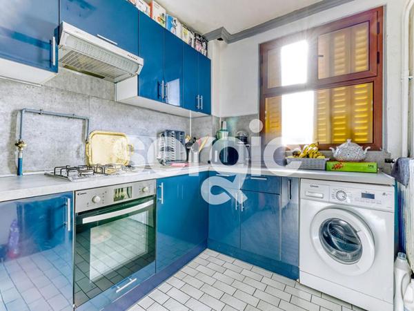 Achat 3 Pieces 60 93800 Epinay Sur Seine idf5812