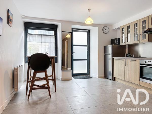 Studio à vendre 20 m² Quiberon