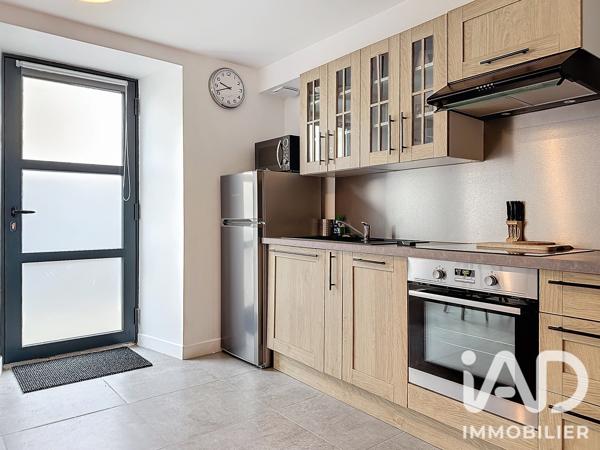 Studio à vendre 20 m² Quiberon