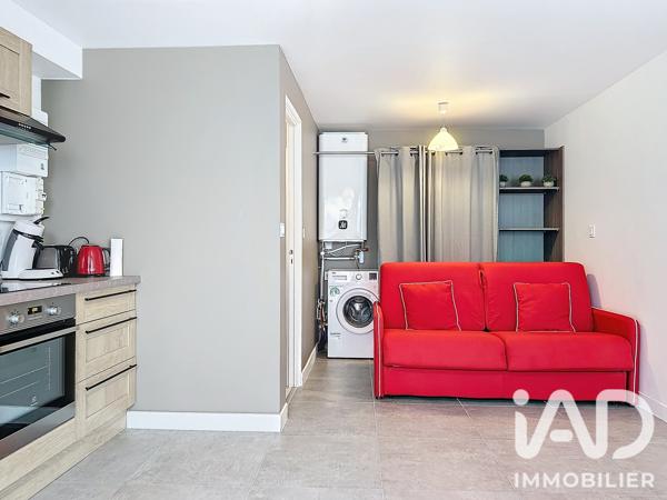 Studio à vendre 20 m² Quiberon