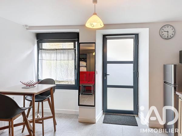 Studio à vendre 20 m² Quiberon