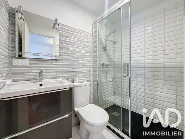 Studio à vendre 20 m² Quiberon
