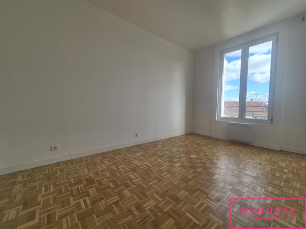 Appartement 2 pièce(s) 1 chambre(s) 36 m²