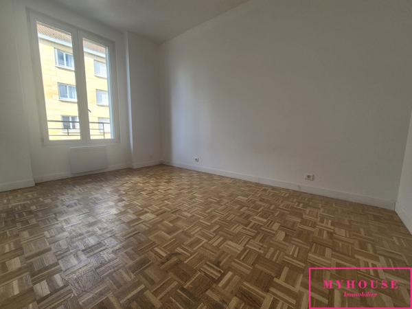 Appartement 2 pièce(s) 1 chambre(s) 36 m²