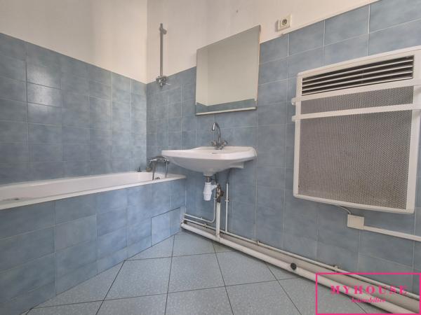 Appartement 2 pièce(s) 1 chambre(s) 36 m²